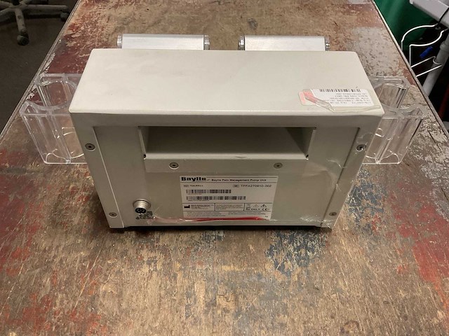 Baylis tda-ppu-1 pump unit - afbeelding 4 van  5