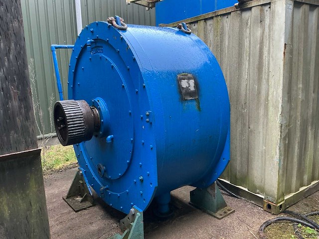 Baylor 7838 wervelstroomrem - afbeelding 1 van  10