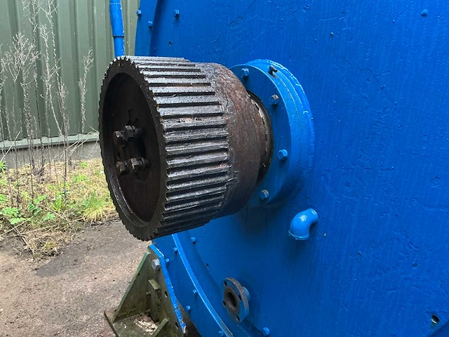 Baylor 7838 wervelstroomrem - afbeelding 3 van  10