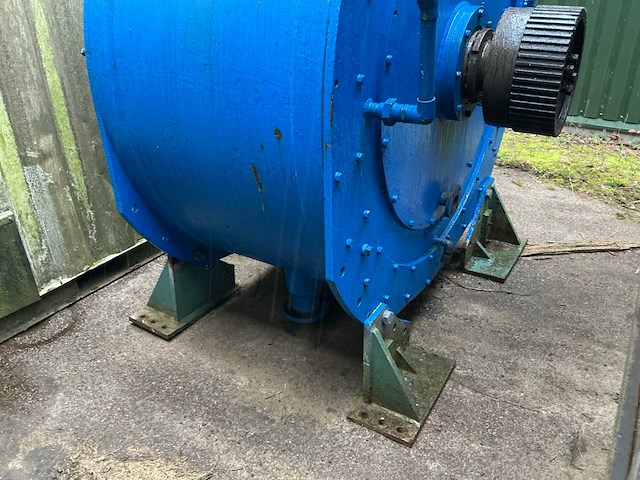 Baylor 7838 wervelstroomrem - afbeelding 5 van  10