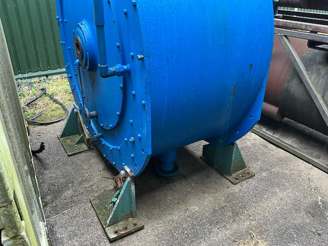 Baylor 7838 wervelstroomrem - afbeelding 7 van  10