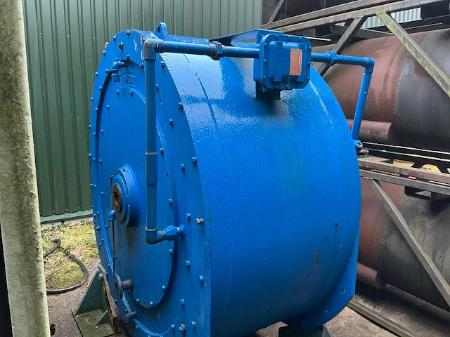 Baylor 7838 wervelstroomrem - afbeelding 8 van  10