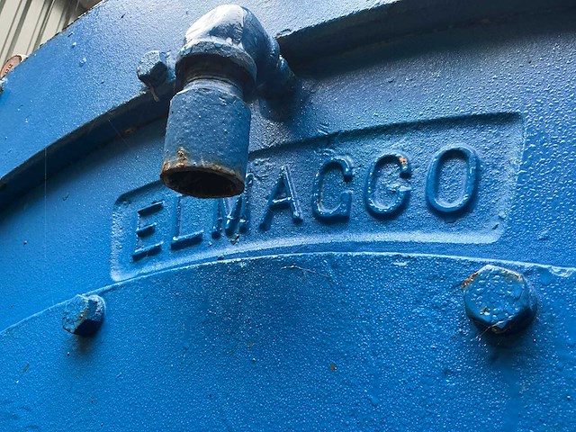 Baylor 7838 wervelstroomrem - afbeelding 9 van  10