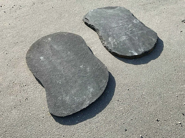 Bazalt natuursteen staptegel (63x) - afbeelding 2 van  6