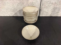 Bazar bizar - schaal ø 20 cm (14x)