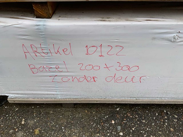 Bazel blokhut (10122) - afbeelding 4 van  5