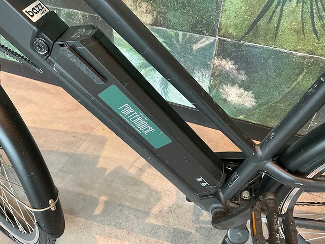 Bazz - elektrische bezorgfiets - afbeelding 2 van  12