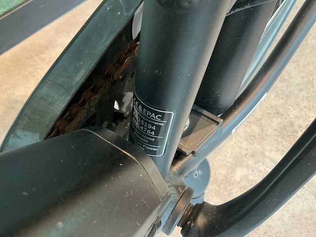 Bazz - elektrische bezorgfiets - afbeelding 3 van  12