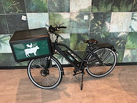 Bazz - elektrische bezorgfiets - afbeelding 1 van  12