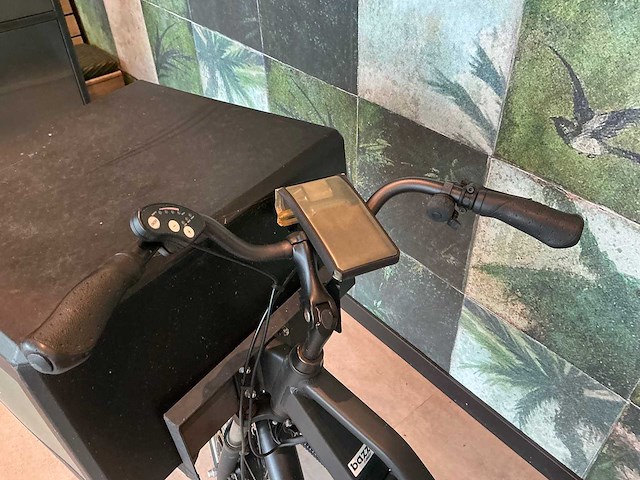 Bazz - elektrische bezorgfiets - afbeelding 9 van  12