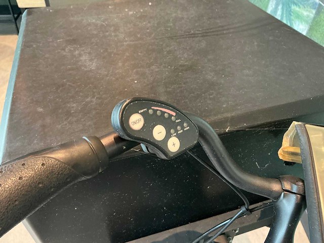 Bazz - elektrische bezorgfiets - afbeelding 10 van  12