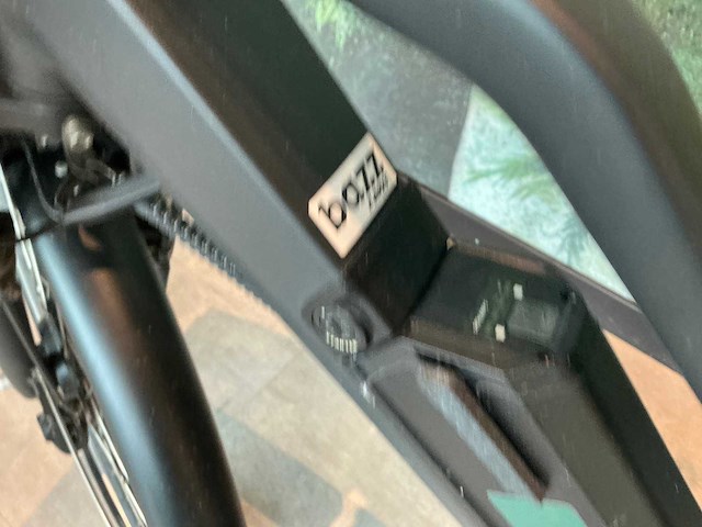 Bazz - elektrische bezorgfiets - afbeelding 11 van  12