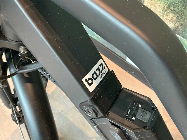 Bazz - elektrische bezorgfiets - afbeelding 12 van  12
