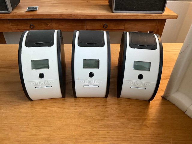 B&b bb777 polsband printer (9x) - afbeelding 1 van  8