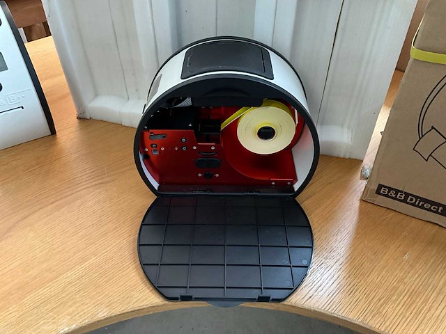B&b bb777 polsband printer (9x) - afbeelding 3 van  8