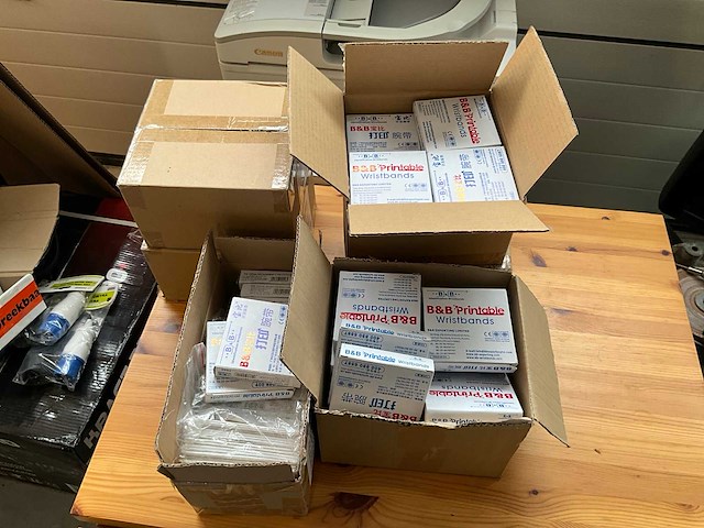 B&b bb777 polsband printer (9x) - afbeelding 8 van  8