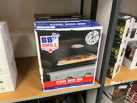 Bb grill steen oven box (3x) - afbeelding 1 van  2