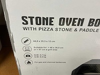 Bb grill steen oven box (3x) - afbeelding 2 van  2