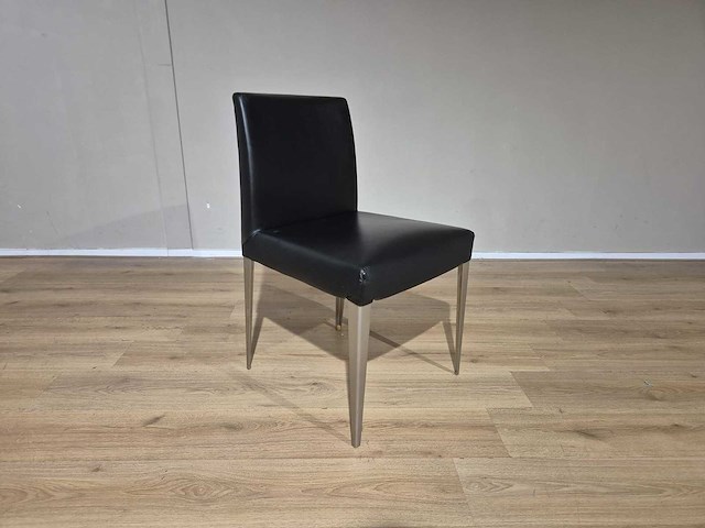 B&b italia maxalto - melandra - eetkamerstoelen - afbeelding 4 van  5