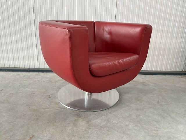 B&b italia tulip fauteuil - afbeelding 3 van  5