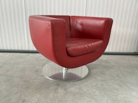 B&b italia tulip fauteuil - afbeelding 3 van  5