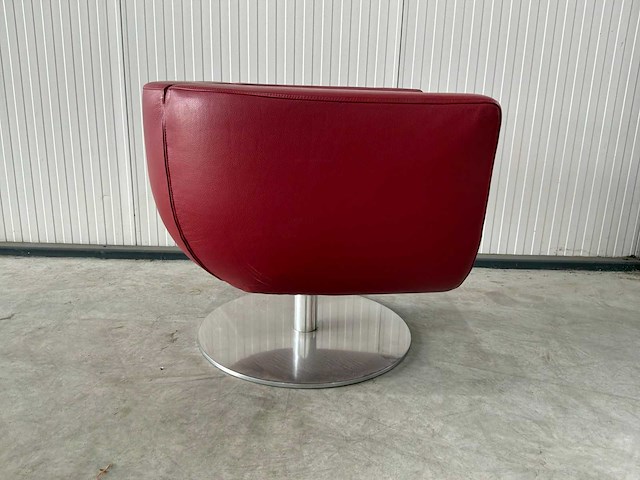 B&b italia tulip fauteuil - afbeelding 4 van  5