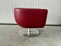 B&b italia tulip fauteuil - afbeelding 4 van  5