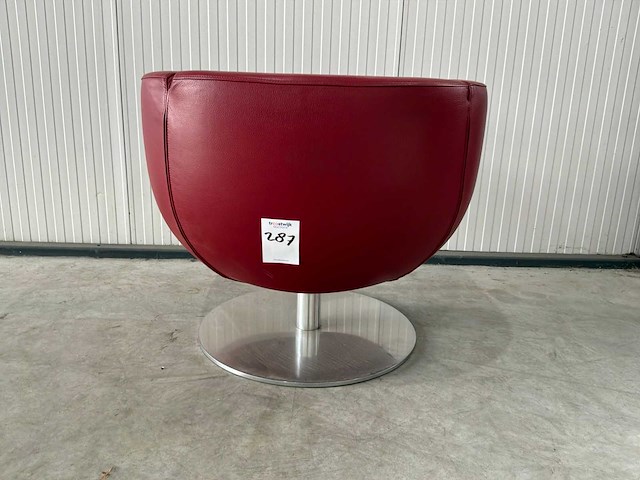 B&b italia tulip fauteuil - afbeelding 5 van  5