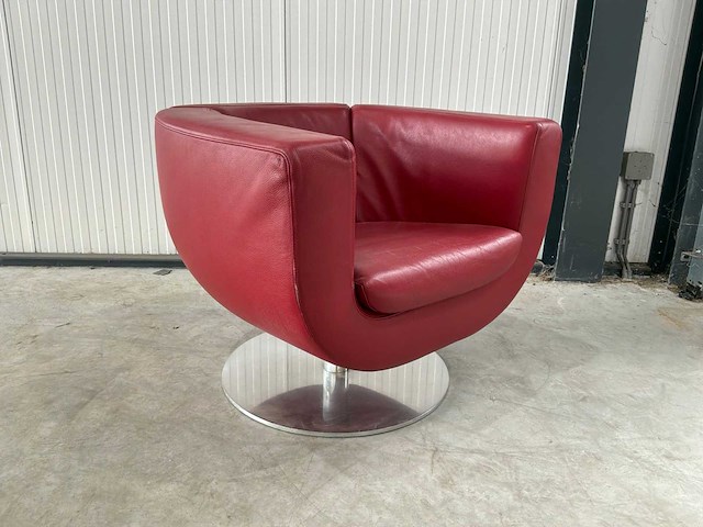 B&b italia tulip fauteuil - afbeelding 3 van  5