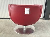 B&b italia tulip fauteuil - afbeelding 5 van  5