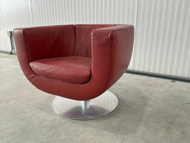 B&b italia tulip fauteuil - afbeelding 1 van  5