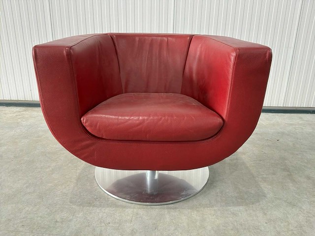 B&b italia tulip fauteuil - afbeelding 2 van  5