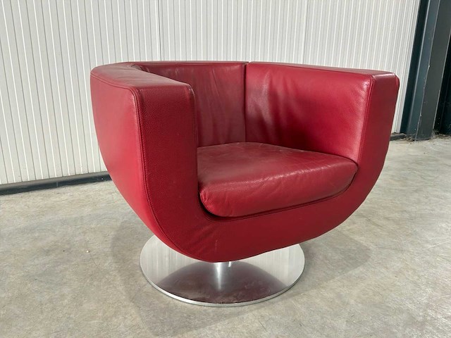 B&b italia tulip fauteuil - afbeelding 3 van  5