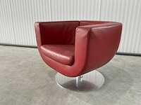 B&b italia tulip fauteuil - afbeelding 1 van  5