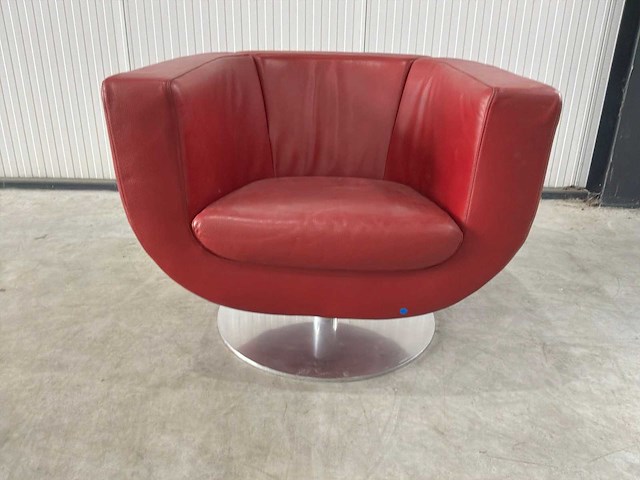 B&b italia tulip fauteuil - afbeelding 2 van  5