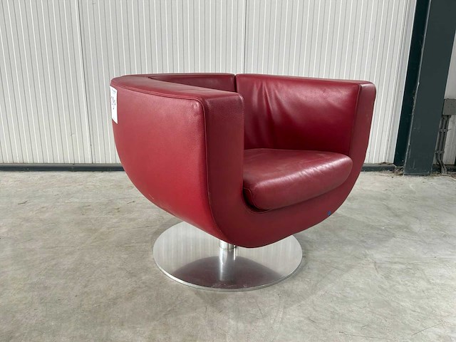 B&b italia tulip fauteuil - afbeelding 3 van  5