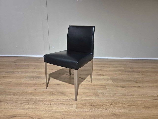 B&b maxalto - melandra - eetkamerstoelen - dining chair (4x) - afbeelding 2 van  11