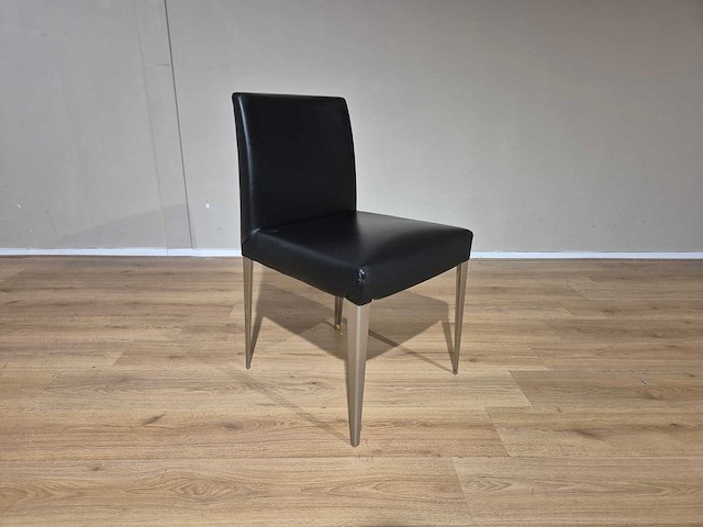 B&b maxalto - melandra - eetkamerstoelen - dining chair (4x) - afbeelding 9 van  11