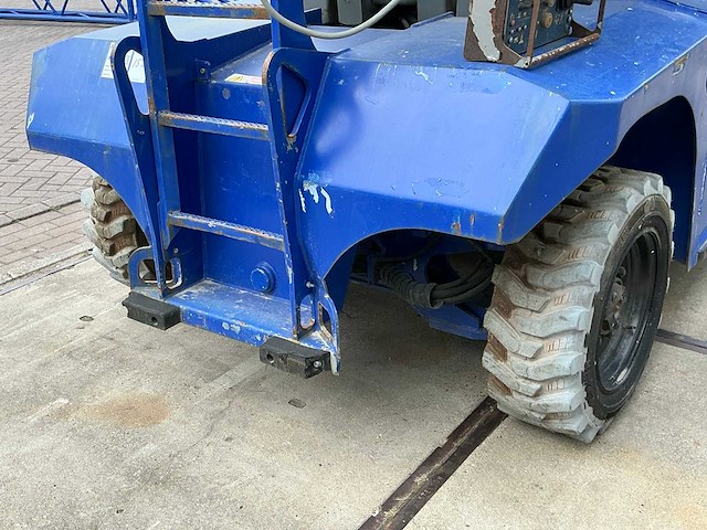 Bb s151-19e hoogwerker - afbeelding 9 van  10