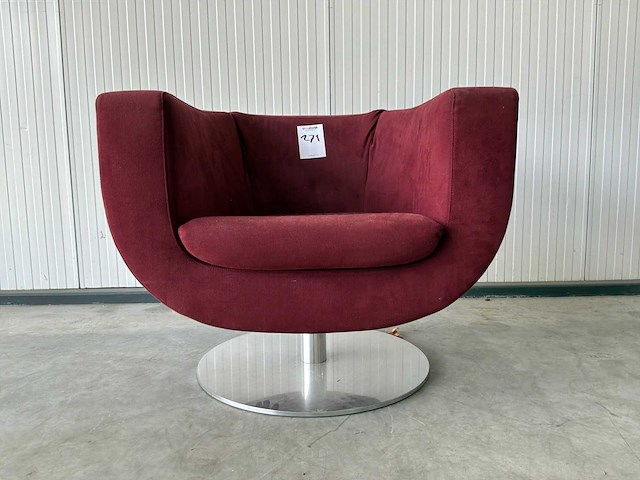 B&b tulip fauteuil - afbeelding 1 van  2