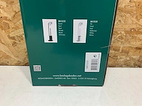 Bb vrijstaande toiletrolhouder/borstel - afbeelding 5 van  5