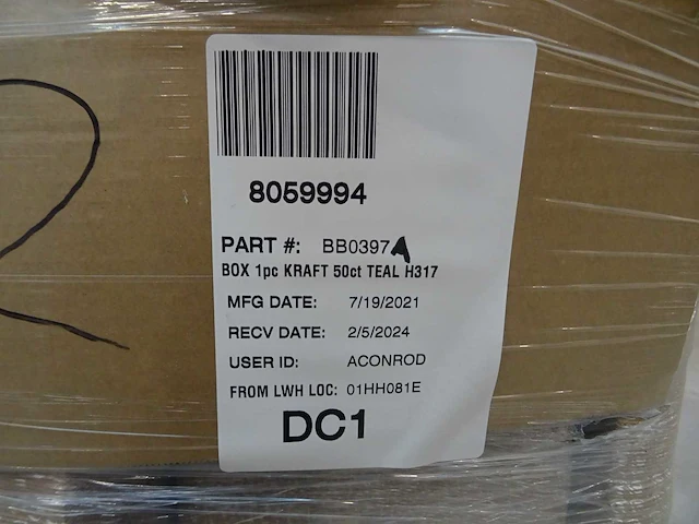 Bb0397 - theelichtdozen 50-pack (25200x) - afbeelding 3 van  5