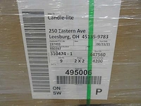 Bb0397 - theelichtdozen 50-pack (25200x) - afbeelding 5 van  5