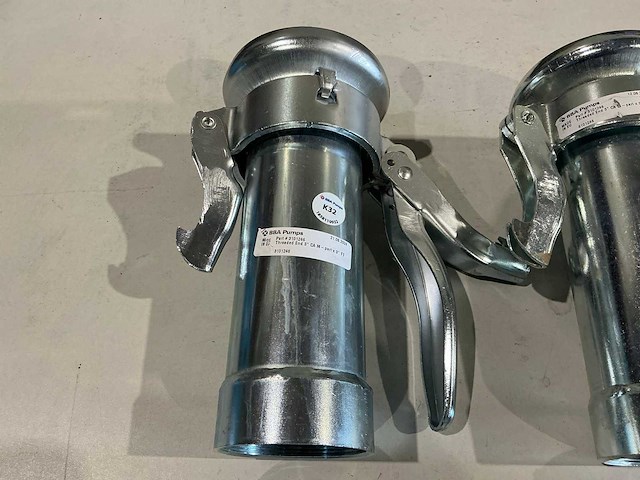 Bba 3101246 snelkoppeling vuilwaterpomp - afbeelding 2 van  5
