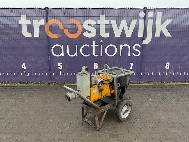 Bba pompen mp30 mestpomp - afbeelding 1 van  8