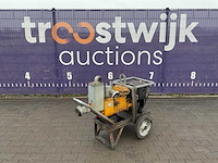 Bba pompen mp30 mestpomp - afbeelding 1 van  8