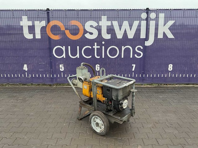 Bba pompen mp30 mestpomp - afbeelding 3 van  8