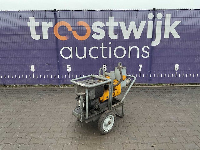 Bba pompen mp30 mestpomp - afbeelding 4 van  8