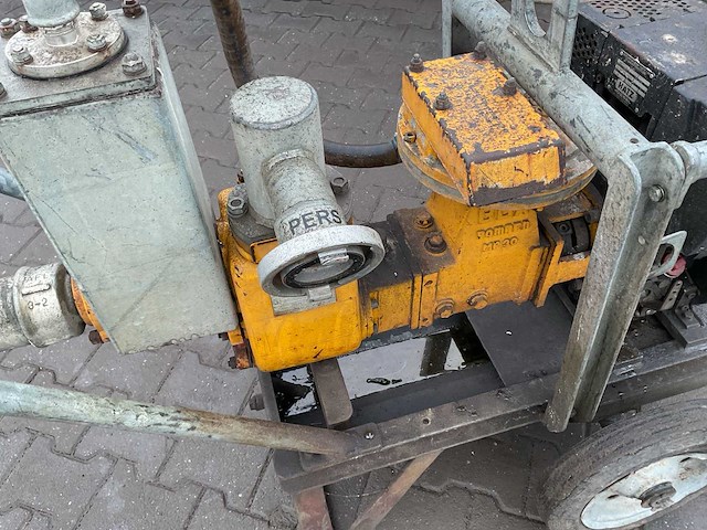 Bba pompen mp30 mestpomp - afbeelding 6 van  8