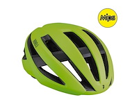 Bbb cycling bhe-10 racefiets helm mips (52-55cm), s geel - afbeelding 1 van  2